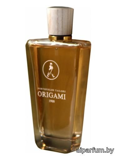 La Femme Origami