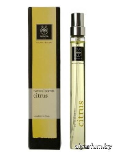 Citrus Natural Scent