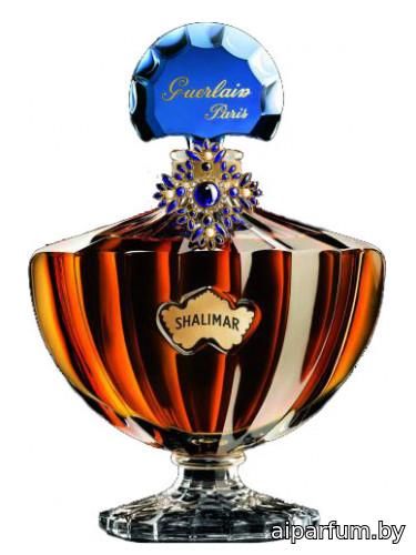 Shalimar Talisman Byzantin