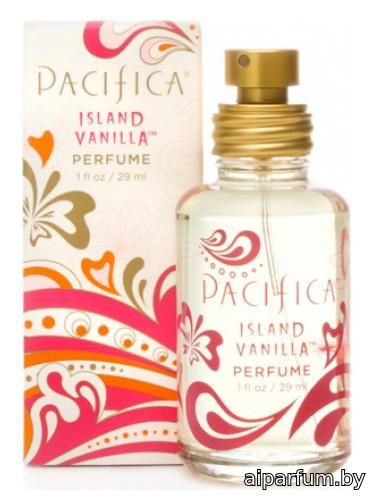 Island Vanilla
