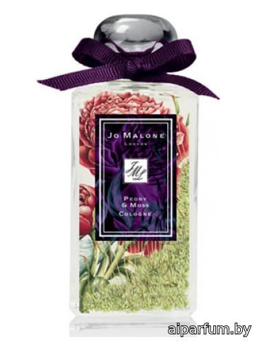 Peony & Moss
