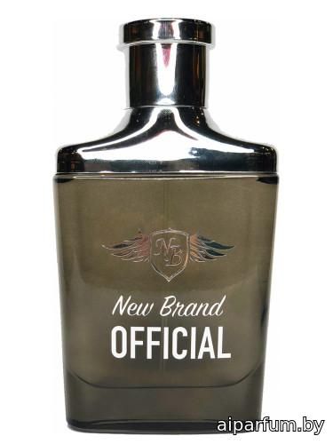 New Brand Official