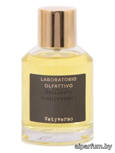 Vetyverso
