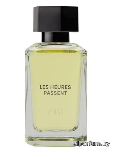 Les Heures Passent (Into The Joyful)