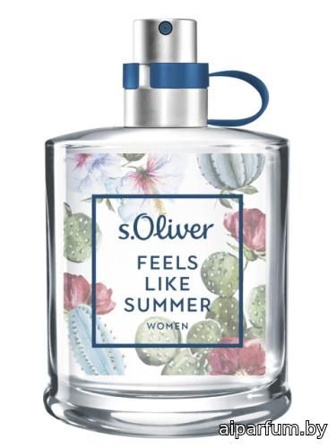 Feels Like Summer Women 2022