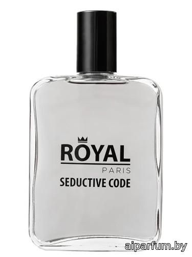 Royal Paris Seductive Code