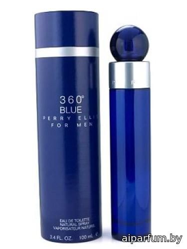 360° Blue for Men