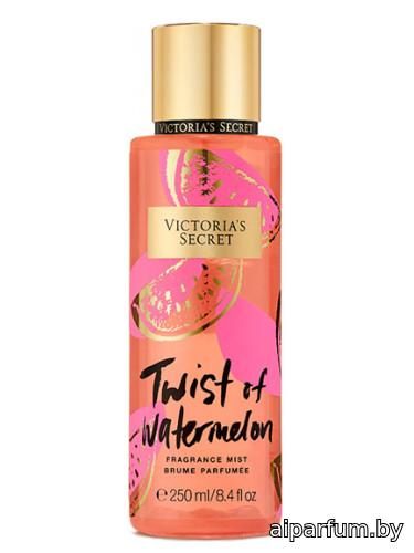 Twist of Watermelon