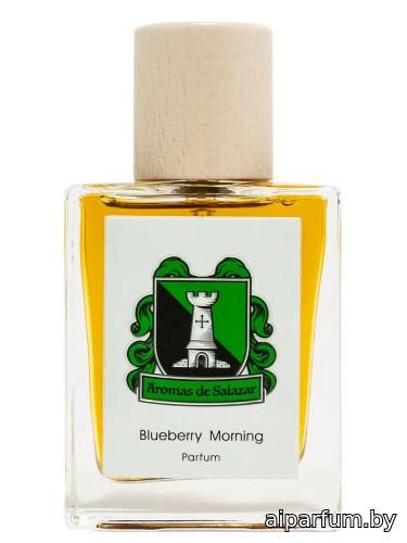 Blueberry Morning
