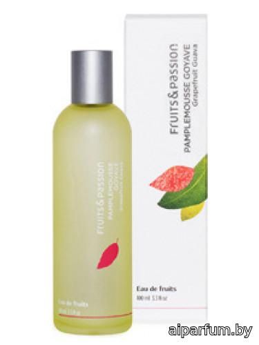 Grapefruit-Guava