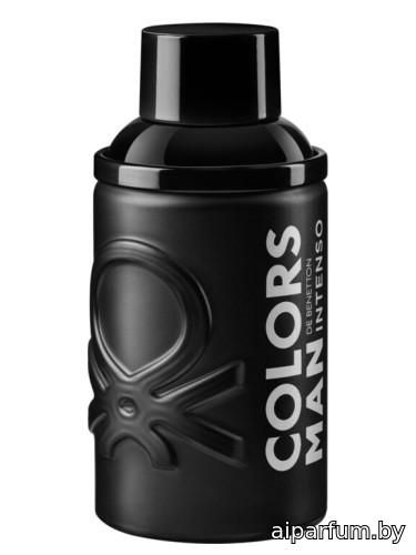 Colors de Benetton Man Black Intenso
