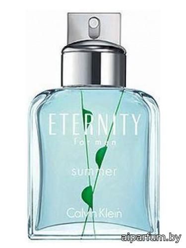 Eternity For Men Summer 2008