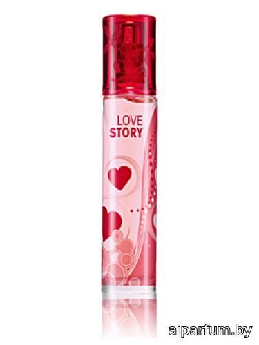 Visions V Love Story