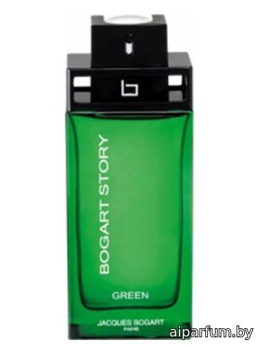 Bogart Story Green