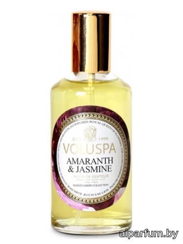 Amaranth & Jasmine