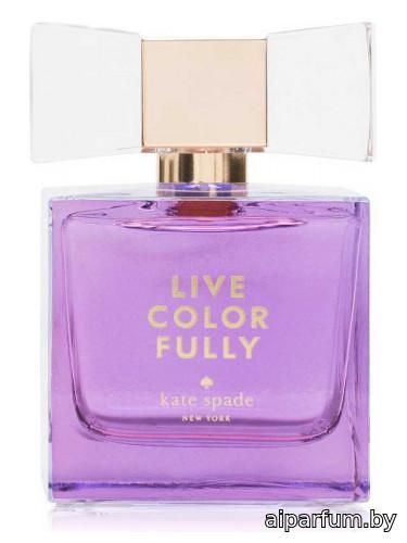 Live Colorfully Sunset
