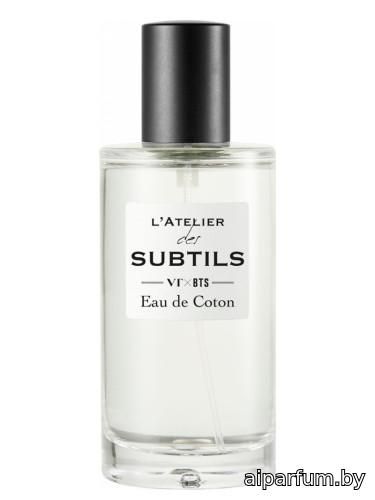 L'Atelier des Subtils Eau de Coton
