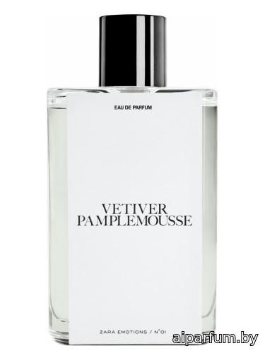 Vetiver Pamplemousse