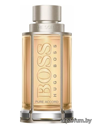 Boss The Scent Pure Accord For Him