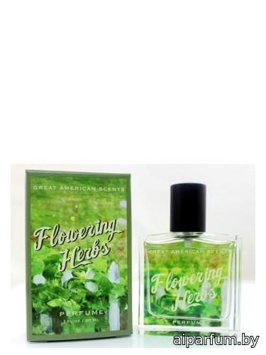 Flowering Herbs