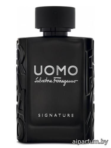 Uomo Salvatore Ferragamo Signature 