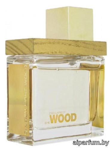 She Wood Golden Light Wood