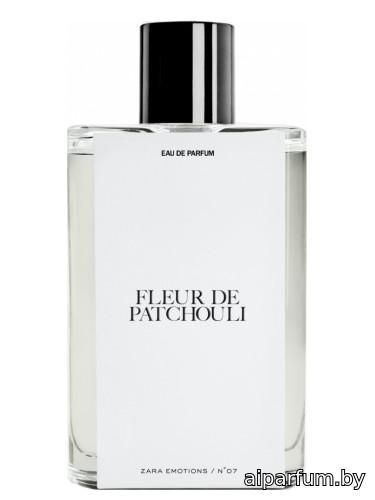 Fleur de Patchouli