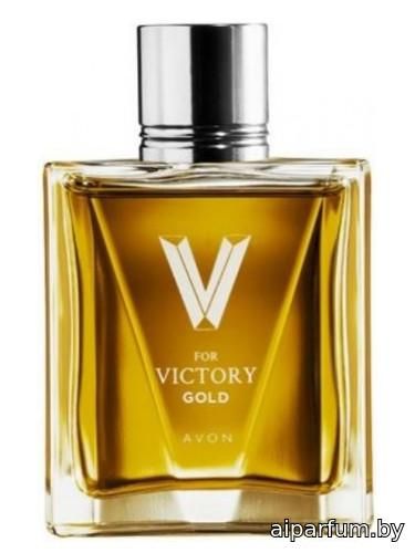 V For Victory Gold