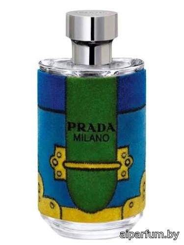 Prada L'Homme Velvet Edition
