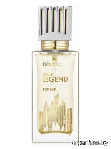 Urban Legend For Her