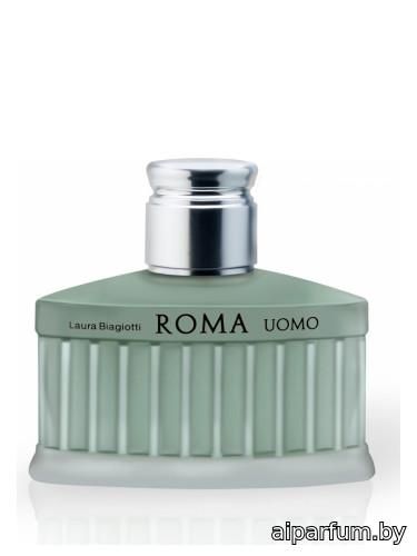 Roma Uomo Eau de Toilette Cedro