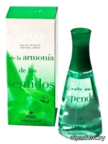 Depende De La Armonia De Los Sentidos