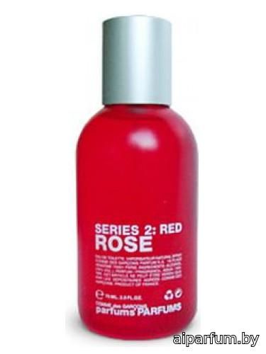 Comme des Garcons Series 2 Red: Rose