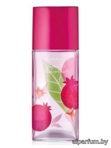 Green Tea Pomegranate