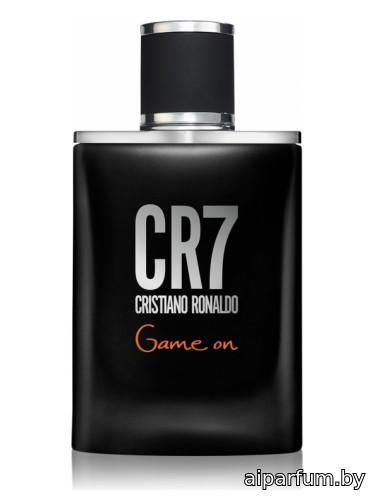 CR7 Game On