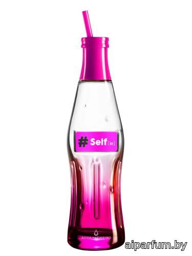 #Self[ie] Live Pink