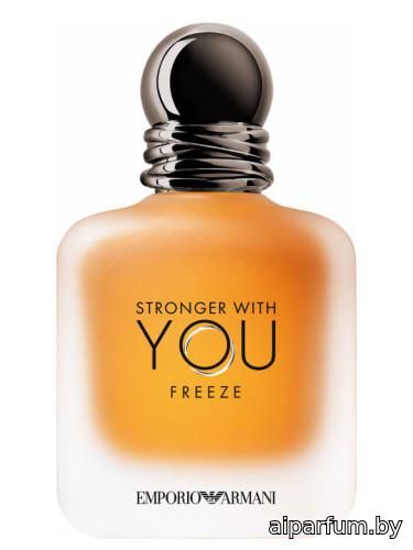 Emporio Armani Stronger With You Freeze