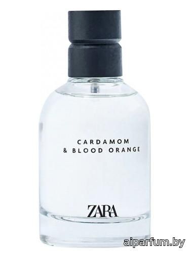 Cardamom & Blood Orange