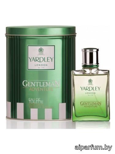 Yardley Gentleman Adventure