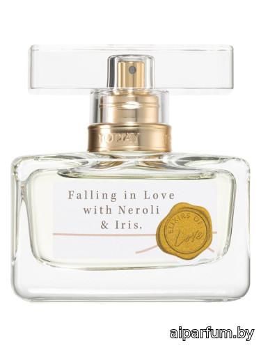 Falling In Love With Neroli & Iris