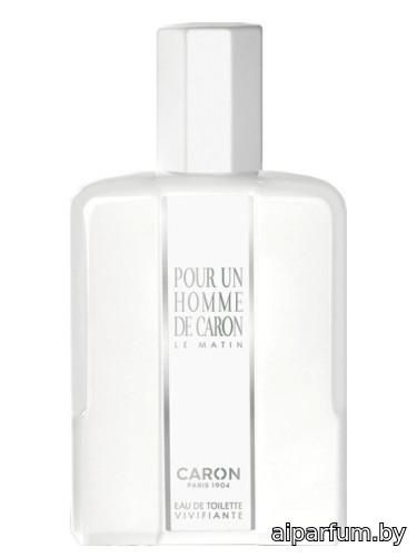 Pour Un Homme de Caron Le Matin