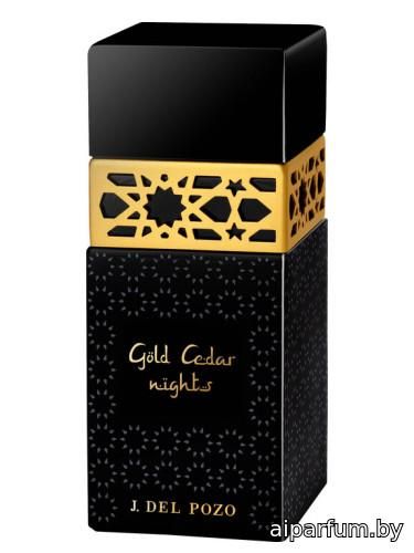 Gold Cedar Nights