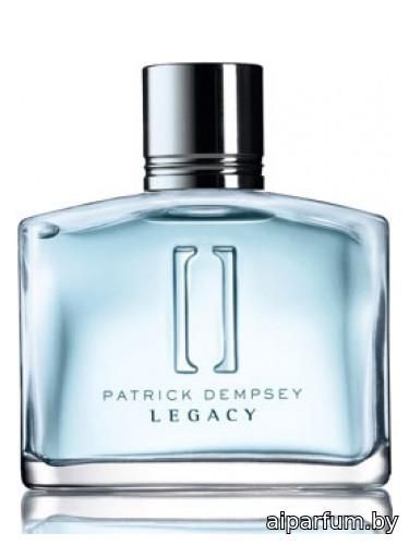 Patrick Dempsey Legacy