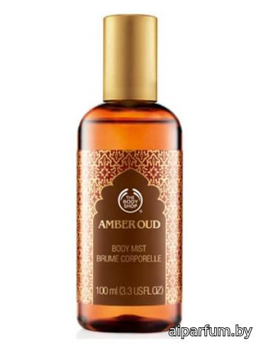 Amber Oud