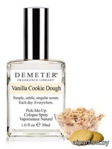Vanilla Cookie Dough
