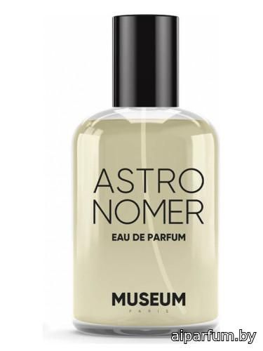 Museum Astronomer
