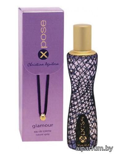 X Pose Glamour
