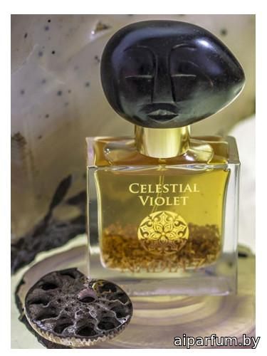Celestial Violet Man