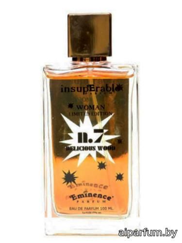 Insuperable Woman No. 7 Delicious Wood