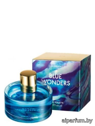 Blue Wonders